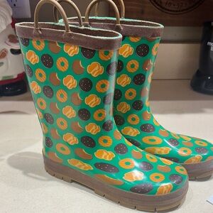Western Chief Girl Scout Cookie Rain Boots